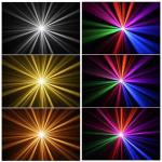170lm/W 200W LED Beam Light For Wedding Disco Party DJ Show