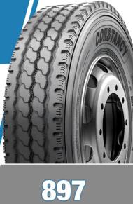 China 897 high quality TBR truck tire factory
