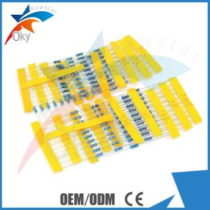 Workshop Package Kit Breadboard RGB Led Ic And Sensor For Arduino Tutorial