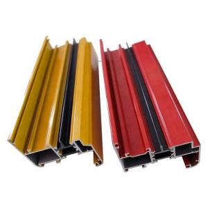 China T Slot 40X80 6063 Aluminum Extrusion Profile factory