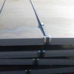 High Strength Wear Resistant Steel Plate Alloy NM360 NM400