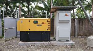 China 16kW DC Hybrid Power Solutions IP23 Solar Energy CE Certification factory