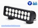 HOT SALE CREE 3W DOUBLE ROW LED LIGHT BAR