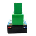 12V 20Ah Lithium Storage Battery Pack IP65 Water Dust Resistance