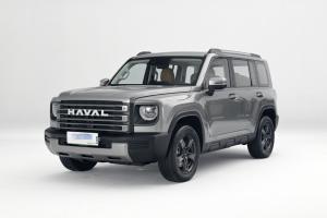 China Black Great Wall Haval Raptor Plug In Extended Range Hybrid Off Road SUV factory