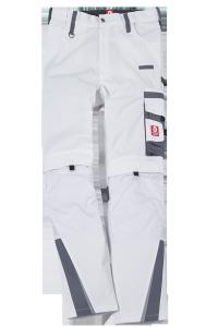China 250gsm Mens Workwear Trousers , Knee Pad Pockets Tough Work Pants factory