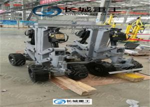 China Easy Installation Shipping Container Rollers Movement Set For Small / Medium Ports on sale
