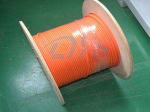 China Indoor Duplex Fiber Optic Cable Patch Cord 1000/300 Flattening Strength Flexibility factory