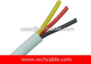 China UL Approved Multicore Plenum CM Cable factory