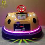 Hansel wholesale plastic bumper car go karts for sale electric car ride for kids