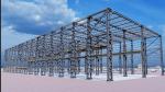 Steel Structure Metal Shed Steel Building Prefabricated Steel Structure