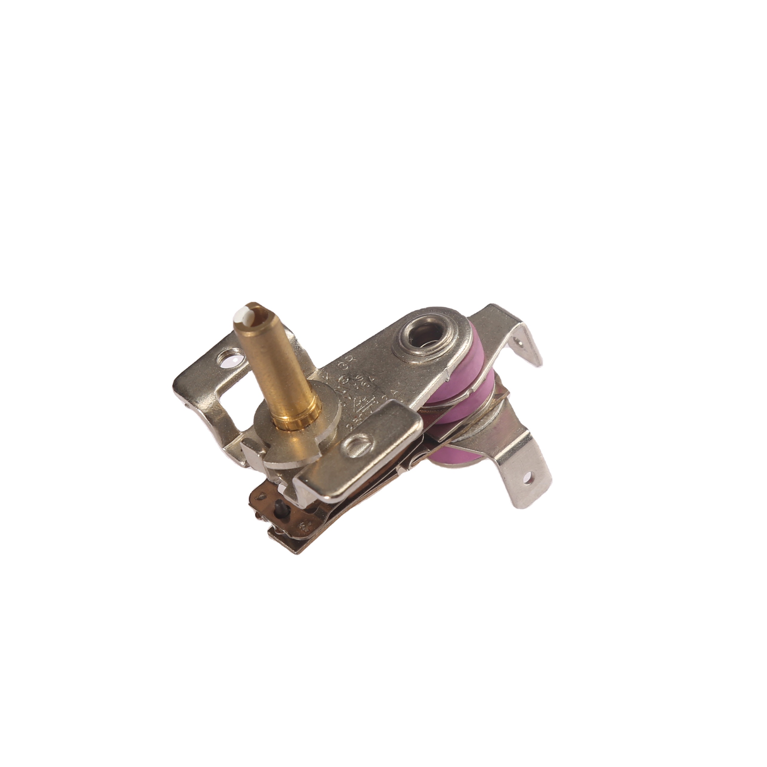 KST 207 Sandwich Maker Bimetal Thermostat with 5% Tolerance and Customized OEM Support