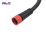 Waterproof Landscape Lighting Connectors IP68 Wire To Wire Outdoor Lighting