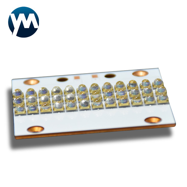 PCB LED Curing Lamp Offset Ink UV Light Module 100W 365nm 385nm 395nm 405nm