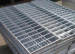 China Hot Dipped Galvanized Welded Steel Grating factory
