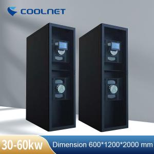 China Black Cool Row Air Conditioning Unit Floor Standing Mounting on sale