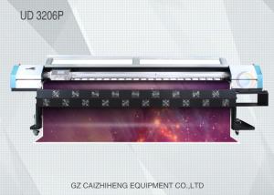 China Inkjet Digital Solvent Printer 3.2m Seiko 510 / 35PL Printhead Infiniti FY-3206P factory