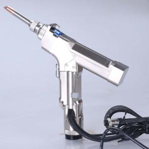 China Handheld Fiber Lightweld 1500 Laser Welder System 120mm/150mm factory