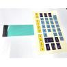 Buy cheap Industrial Polyester Tactile Membrane Switch With Flex Adhesive Layer from wholesalers