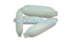 China Molastar High Quality PVC Fender/ Yacht Fender With Good Quality For Marine Boat factory