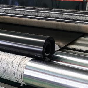 15MPa Tensile Strength HDPE Geomembrane Liner With 2.0-3.0% Carbon Black Content