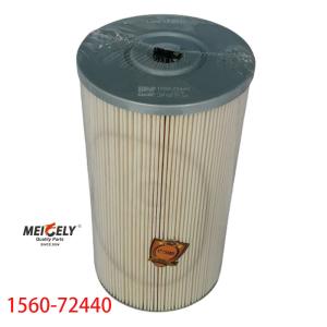 China 1560-72440 Engine Oil Filter For HINO Trucks factory
