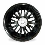 Machined Black Wheels For 18-22 Toyota Camry OEM Rim 75221B