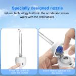 OEM Ipx7 Waterproof Water Flosser Tooth Cleaner Home Travel Electric Water