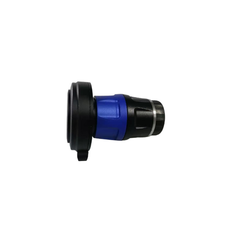 4K Continuous Endoscopic Zoom Coupler