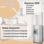 Electrolux Tappan WhiteWestinghouse Crosley Frigidaire Refrigerator Freezer