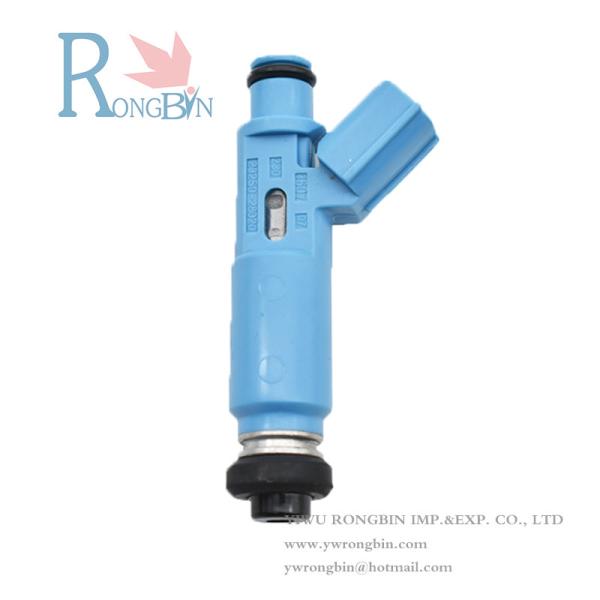 Best Sell High Quality Auto Spare Parts Fuel Injector Nozzle 23250-28020 for Toyota Highlander