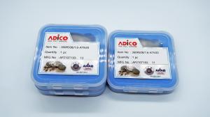 China ADICO PCBN Blank 1.6 2.0 3.2mm Thickness For Grey Cast Iron HSS Nodular Cast Iron on sale