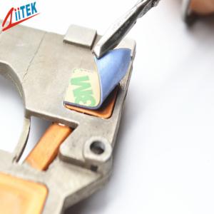 China 12±5 Shore00 Thermal Gap Pad 1.2W/M-K For LED Flexible Strip LED Bar factory