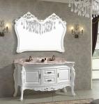 600mm 48in Solid Wood Bathroom Vanity Contemporary Bathroom Sink Vanity
