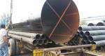 High Performance Carbon Steel Pipes for Furniture Diameter 219mm-3048mm