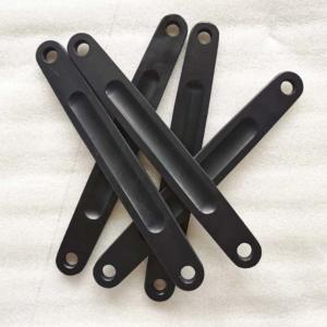 Universal Car Jacobs Ladders 7" Aluminum Black Straps with High Tensile Strength