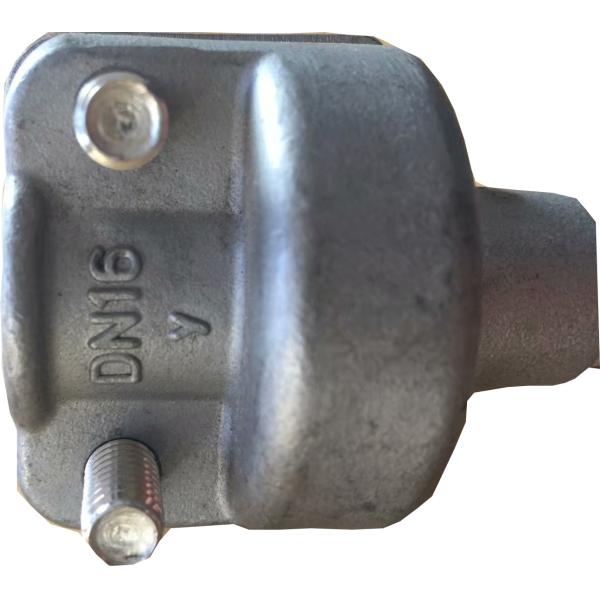 China Stainless Steel G1/8 2000mm Plastic Pipe End Caps factory