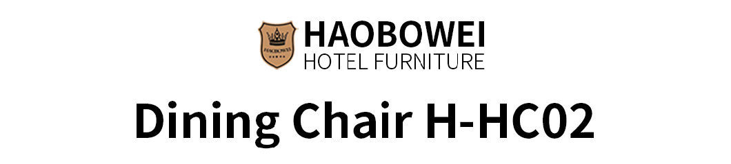 Modern Solid Wood with Armrest Dining Room Chair Factory Wholesale Hotel Furniture