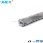 ACSR Conductor Stranded Cable ASTM Standard Bare Aluminum Hawk 477mcm for Cable