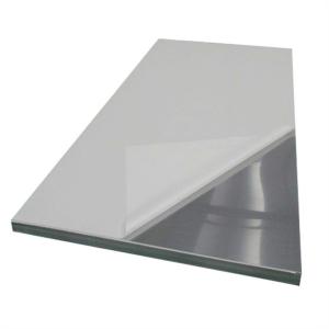 China 2B Stainless Steel Plate 316 factory