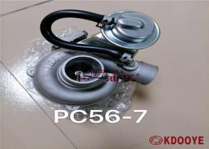 China Excavator PC56-7 Kubota Turbocharger 7KG with 1 Years Warranty factory