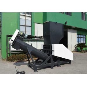 China Overload Protection Plastic Crusher Machine Motor Power 37kw Easy Operation on sale