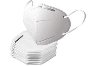 China Flexible Earloop Comfortable KN95 Protective Mask factory