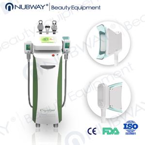 China fat removal cryolipolysis machine / cryolipolysis body shaping / lipo cryo cryolipolysis factory