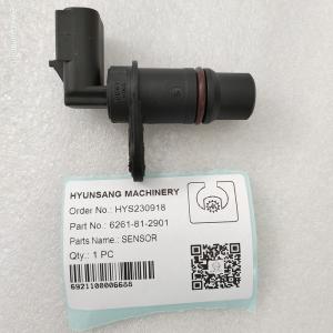 China HYUNSANG EXCAVATOR SENSOR 6261-81-2901 6261812901 FOR PC300LL PC350LL WA320 factory