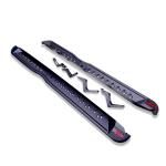 OEM Car Spare Parts Steel TRD Side Step Bar For Nissan NP300 Triton HiLUX Revo