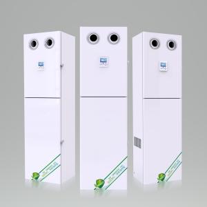 China 520m3/H ERV Energy Recovery Ventilator factory