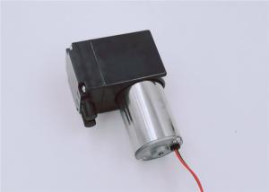 China Air / Vacuum DC Diaphragm Pump Long Lifetime For Inflate And Deflate Gas factory