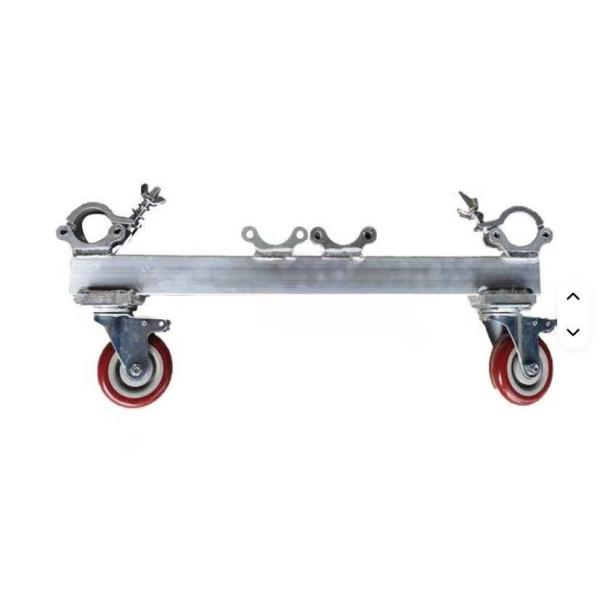 Hot Sale Truss 290mm Truss Dolly Kit Transport Cart Truss Accessory