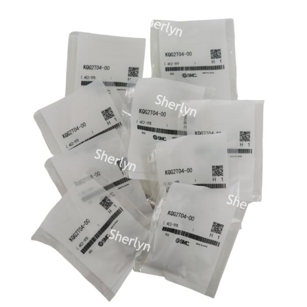 SMC Stainless Steel 316 One-Touch Fittings KQG2 KQG2T KQG2T04 KQG2T06 KQG2T08 KQG2T10 KQG2T12 -00 -06 -08 -10 -12